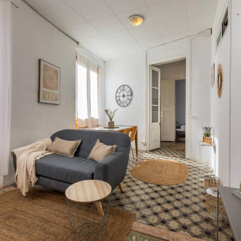 22ARA1105- 3BR flat in the City Center - Apartment - 1