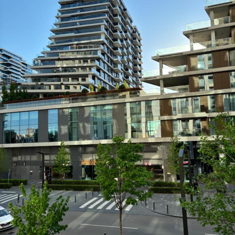 BW Terra Tree - Apartman sa 1 Spavaćom Sobom - 1