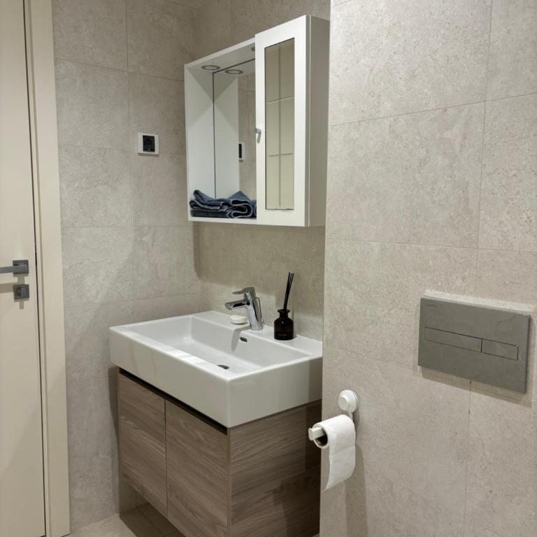 BW Terra Tree - Apartman sa 1 Spavaćom Sobom - 9