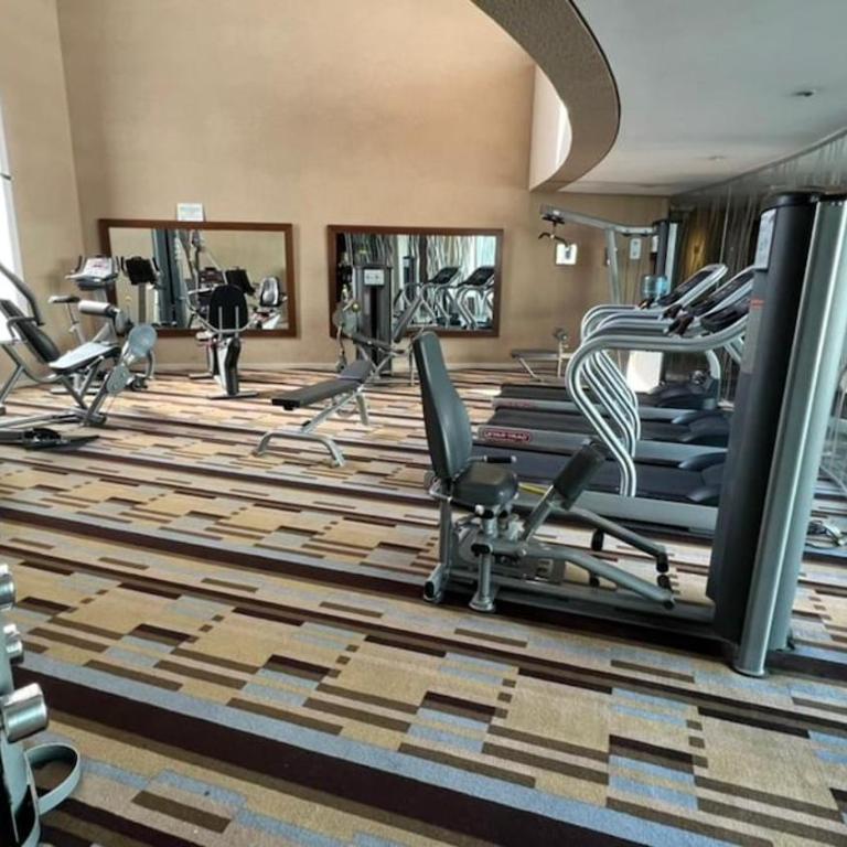 Estadía de Lujo con vista soñada a la Bahía grande de Nordelta - Apartamento de 2 dormitorios - 93