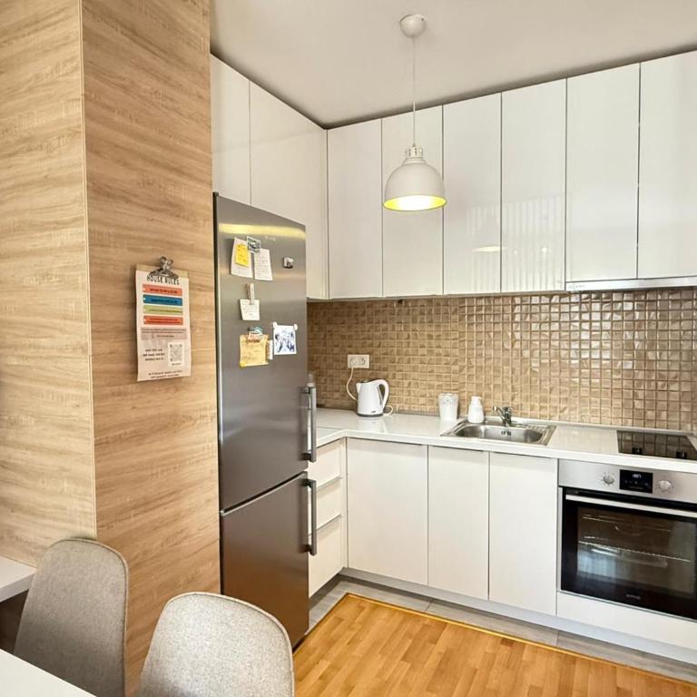 Merak - Two bedroom apartment- Free parking - Apartment with Balcony - 5