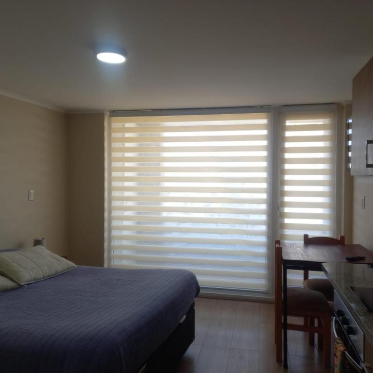 Departamento Edificio Centro Osorno - One-Bedroom Apartment - 1