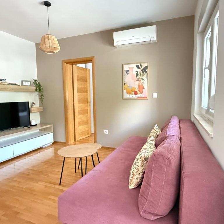 Merak - Two bedroom apartment- Free parking - Apartment with Balcony - 8