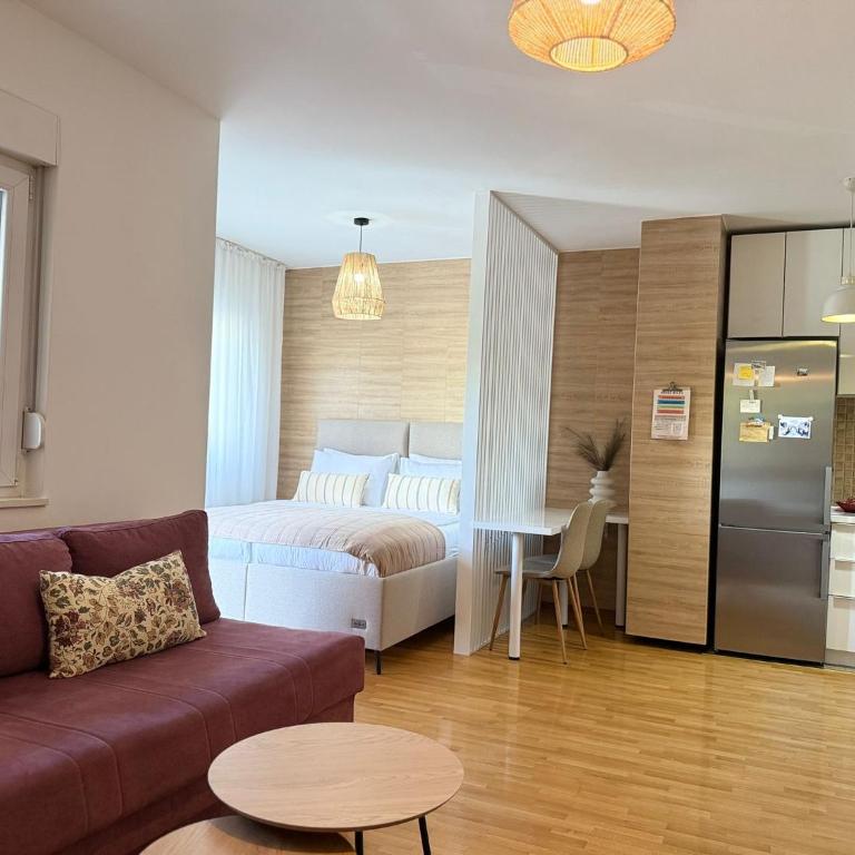 Merak - Two bedroom apartment- Free parking - Apartment with Balcony - 2