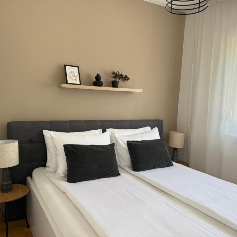 Merak - Two bedroom apartment- Free parking - Apartment with Balcony - 16