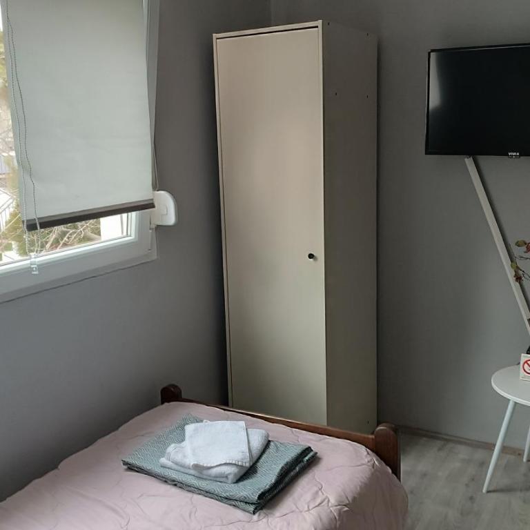 Happy Star - Standardna Dvokrevetna Soba sa Zasebnim Krevetima - 13