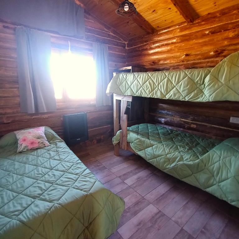 Cabañas Tierra Adentro - Chalet de 2 dormitorios - 42