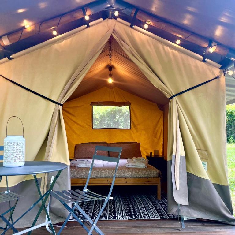 CAMPING AMALASUNTA - Zelt - 1