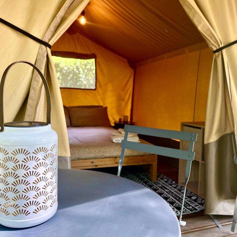 CAMPING AMALASUNTA - Zelt - 2