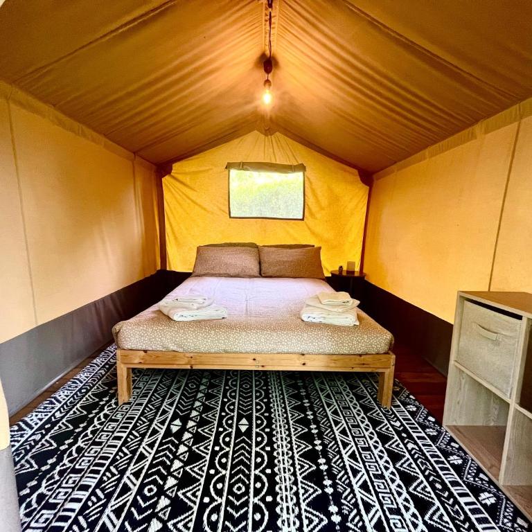 CAMPING AMALASUNTA - Zelt - 5