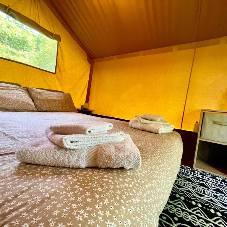 CAMPING AMALASUNTA - Zelt - 3