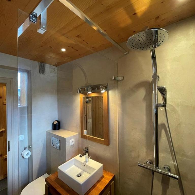 Appartement duplex cosy 4 pers, parking - Apartamento de 1 dormitorio - 6