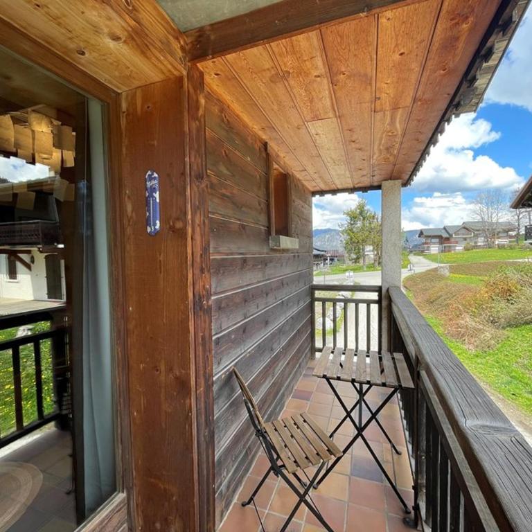 Appartement duplex cosy 4 pers, parking - Apartamento de 1 dormitorio - 7