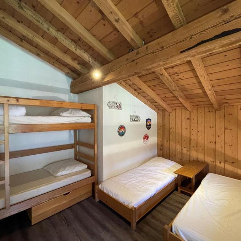 Appartement duplex cosy 4 pers, parking - Apartamento de 1 dormitorio - 10
