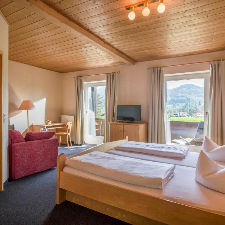 Alpenhof Landhotel Restaurant - Doppelzimmer - 8