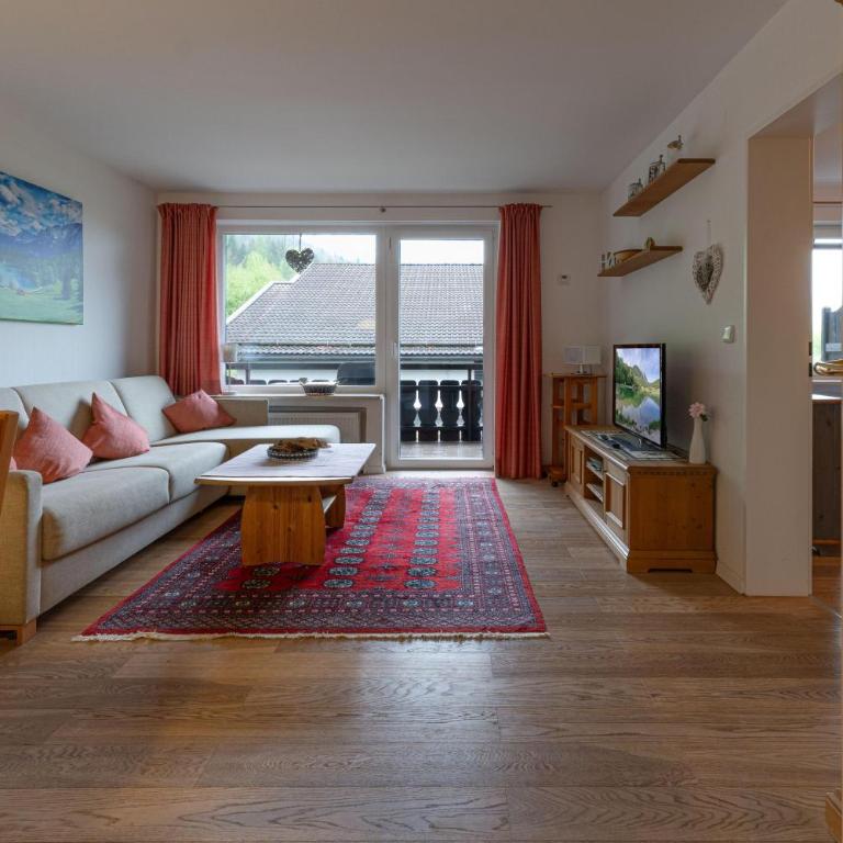 Fewo Karwendelspitzblick - Apartment mit Blick auf die Berge - 2