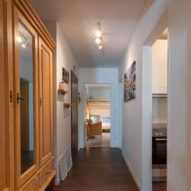 Fewo Karwendelspitzblick - Apartment mit Blick auf die Berge - 7