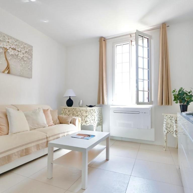 Le Nine - Apt 2 prs standing Vieil Antibes - Appartement 1 Chambre - 1