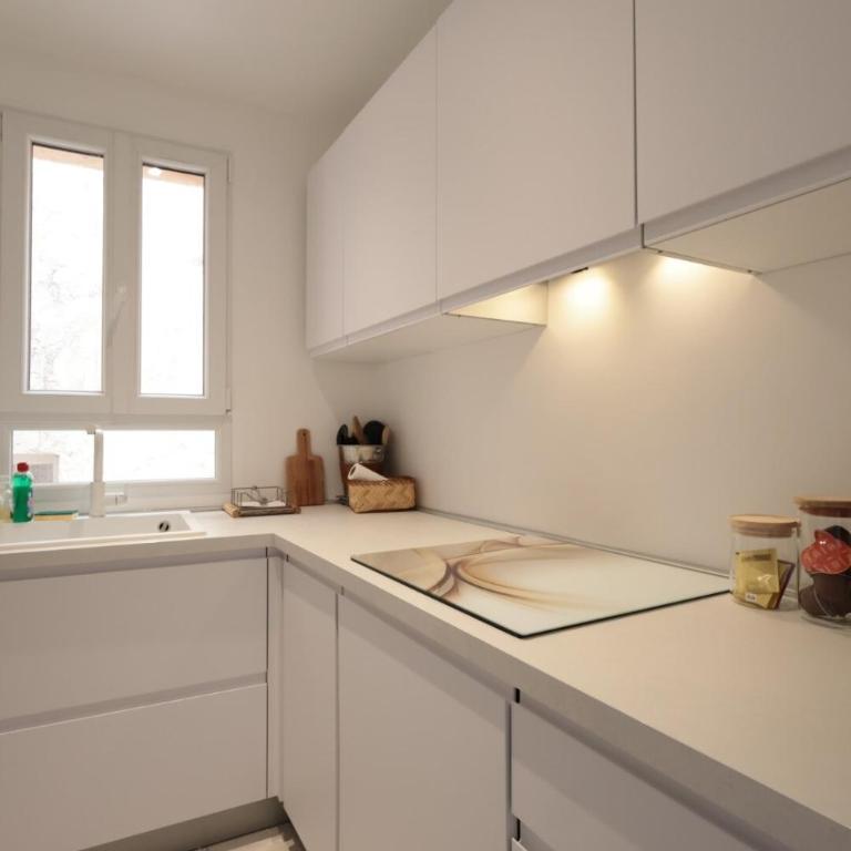 Le Nine - Apt 2 prs standing Vieil Antibes - Appartement 1 Chambre - 5