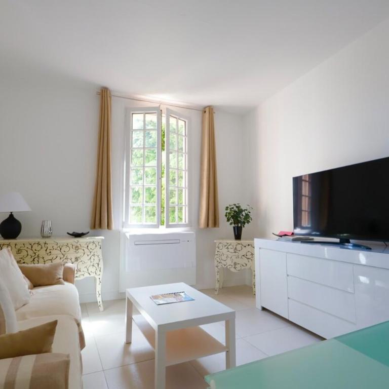 Le Nine - Apt 2 prs standing Vieil Antibes - Appartement 1 Chambre - 6
