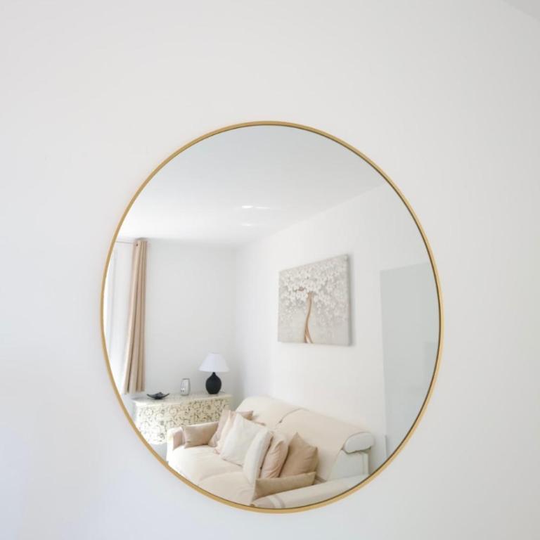 Le Nine - Apt 2 prs standing Vieil Antibes - Appartement 1 Chambre - 11