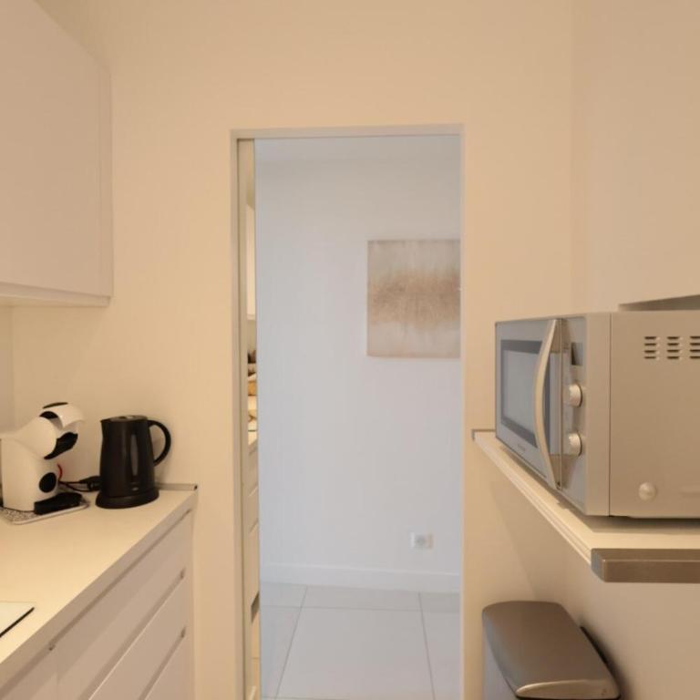Le Nine - Apt 2 prs standing Vieil Antibes - Appartement 1 Chambre - 14