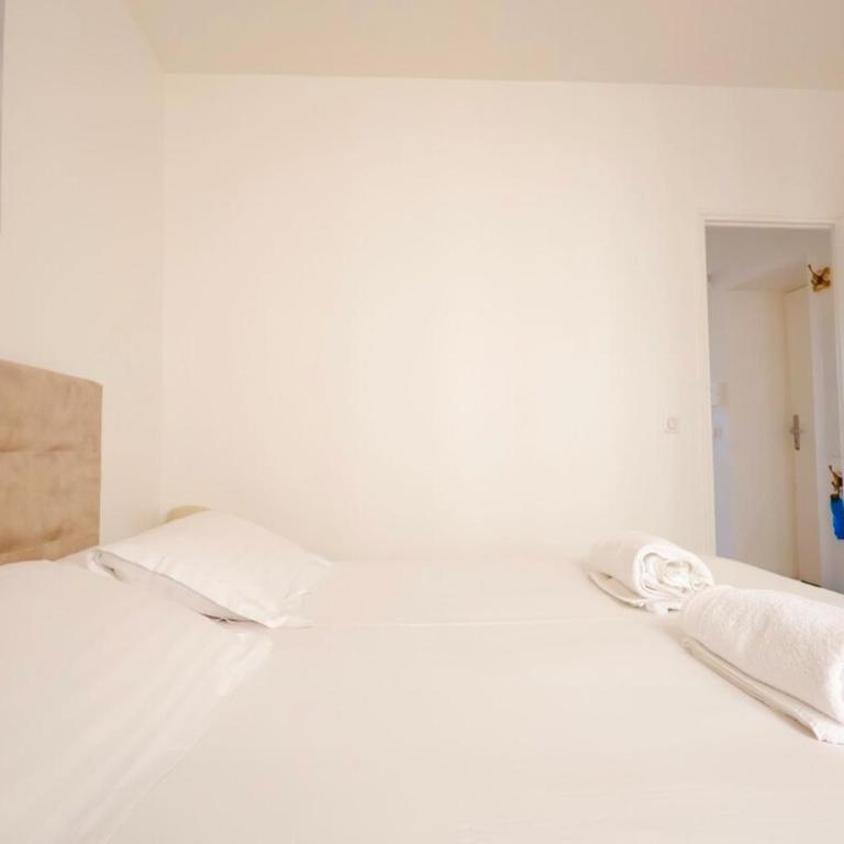 Le Nine - Apt 2 prs standing Vieil Antibes - Appartement 1 Chambre - 16