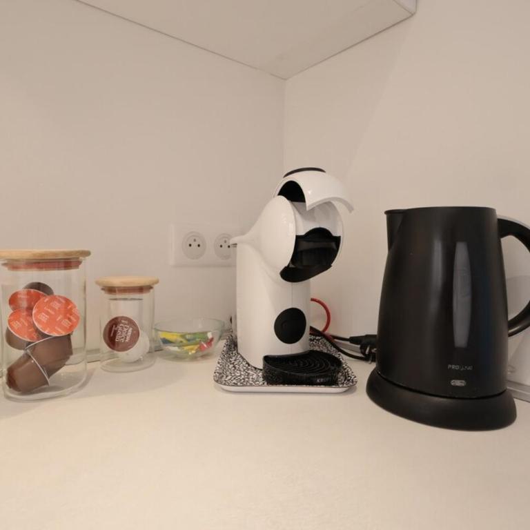 Le Nine - Apt 2 prs standing Vieil Antibes - Appartement 1 Chambre - 18