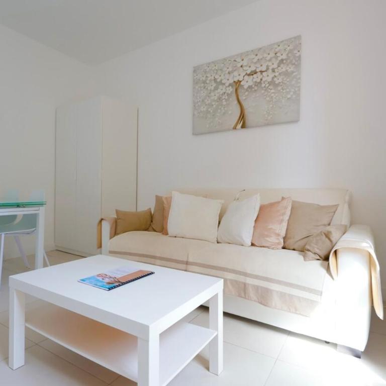 Le Nine - Apt 2 prs standing Vieil Antibes - Appartement 1 Chambre - 20