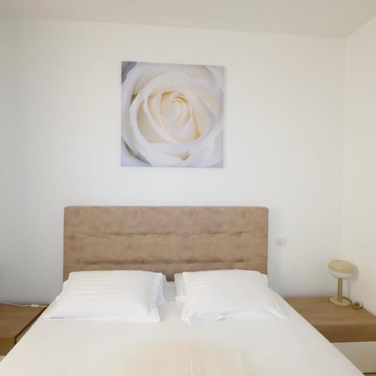 Le Nine - Apt 2 prs standing Vieil Antibes - Appartement 1 Chambre - 25