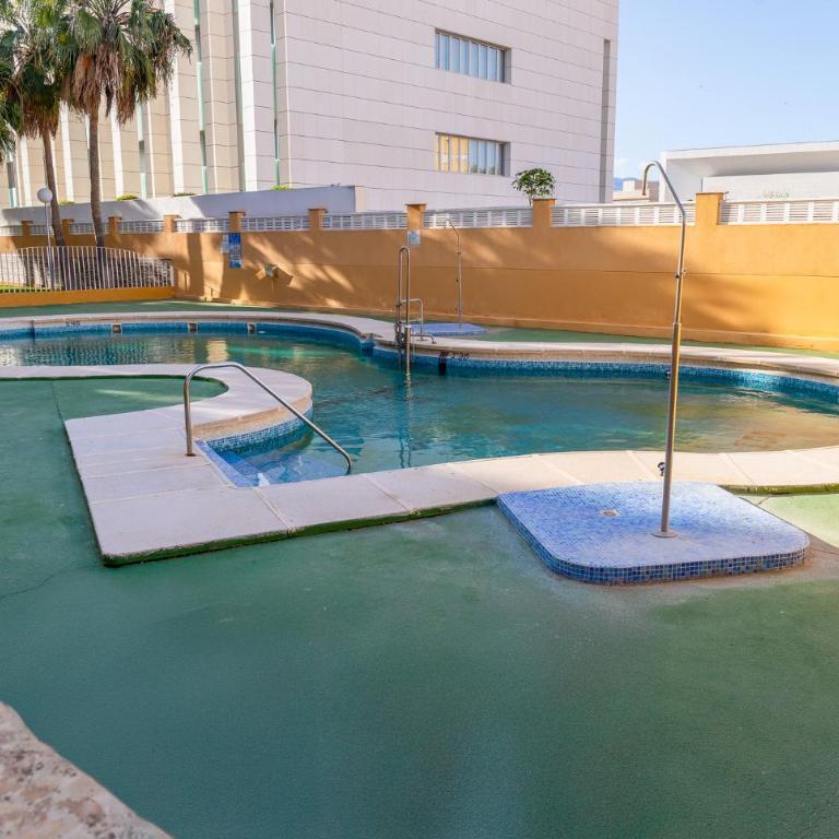 CT 386 AL - Faro's Roquetas Beach Apartment - One-Bedroom Apartment - 7