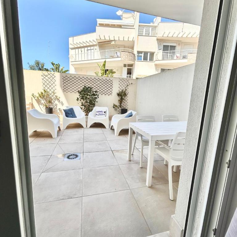 Brezza Suite - patio & sea - bilocale in centro - affitto breve - Appartamento con 1 Camera da Letto - 34