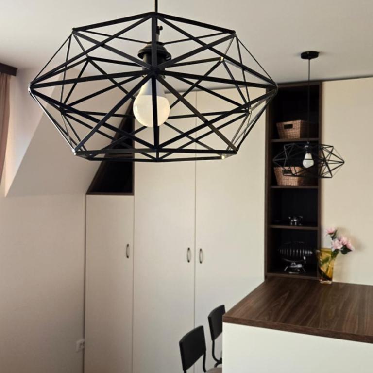 Sanjar apartmani - Apartman na Više Nivoa - 6