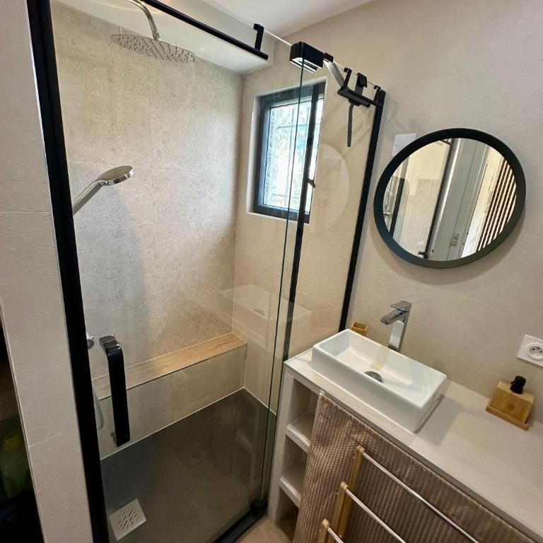 Appartement Zephyr - à 1 minute de la plage - Apartment mit 1 Schlafzimmer - 5