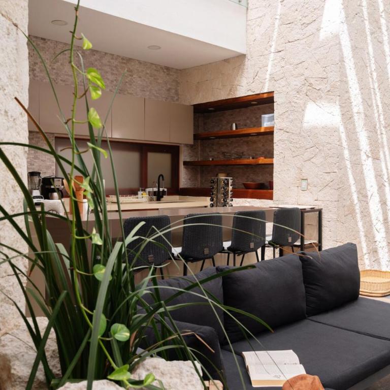 9Br Luxury Villas Aldea Zama, Private Pools & Gym! - Villa - 19