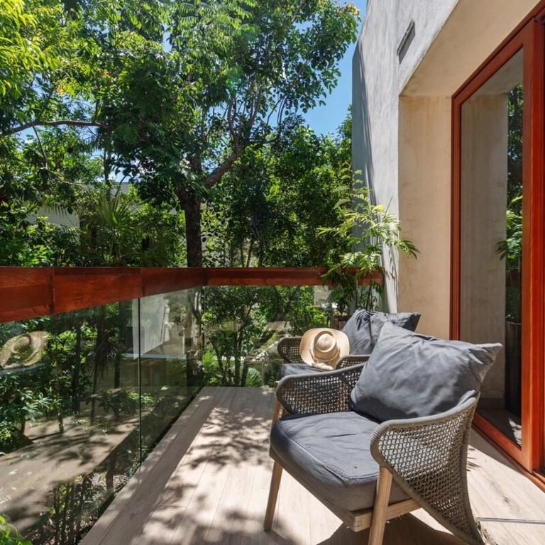 9Br Luxury Villas Aldea Zama, Private Pools & Gym! - Villa - 22