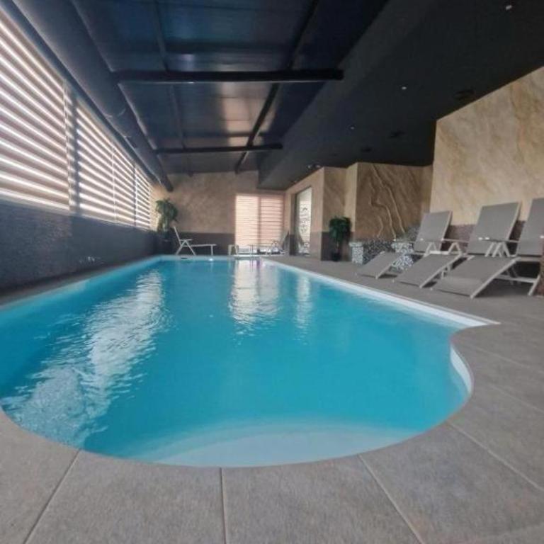Apartman Tajmles Wellnes & Spa - One-Bedroom Apartment - 5