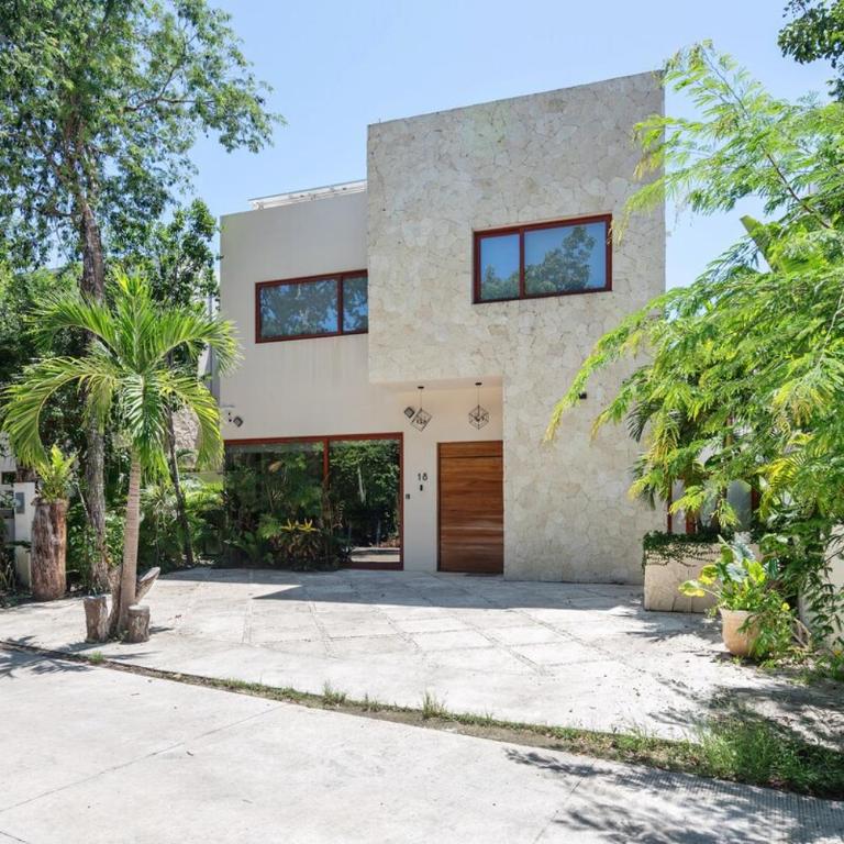 9Br Luxury Villas Aldea Zama, Private Pools & Gym! - Villa - 31