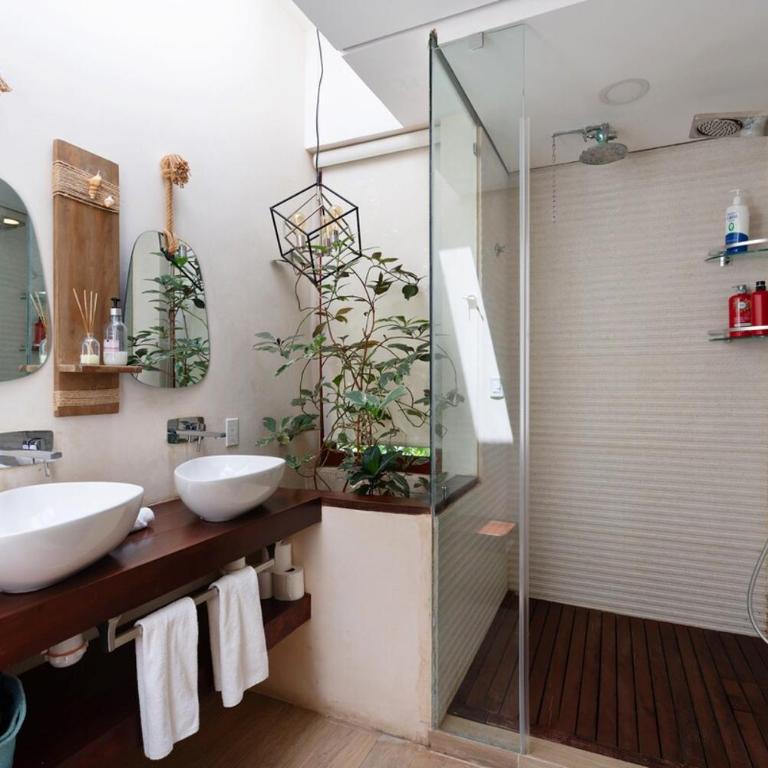 9Br Luxury Villas Aldea Zama, Private Pools & Gym! - Villa - 37