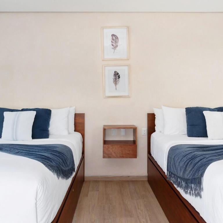 9Br Luxury Villas Aldea Zama, Private Pools & Gym! - Villa - 41