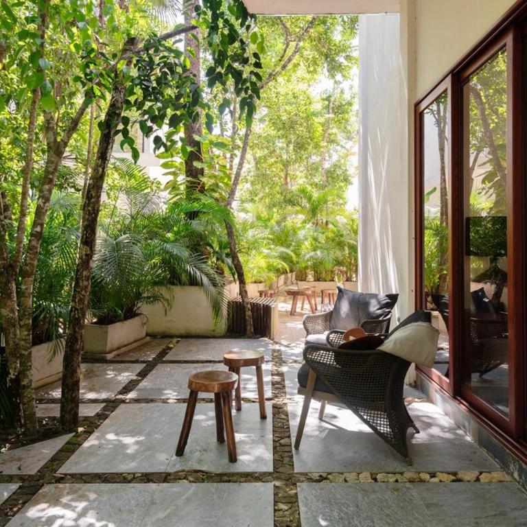 9Br Luxury Villas Aldea Zama, Private Pools & Gym! - Villa - 44