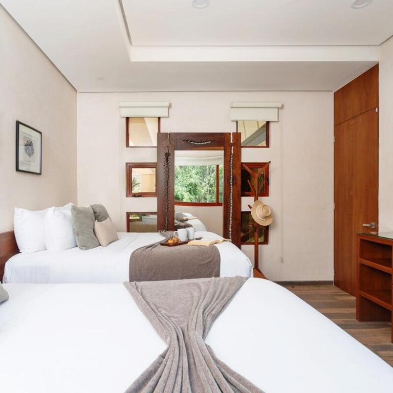 9Br Luxury Villas Aldea Zama, Private Pools & Gym! - Villa - 47