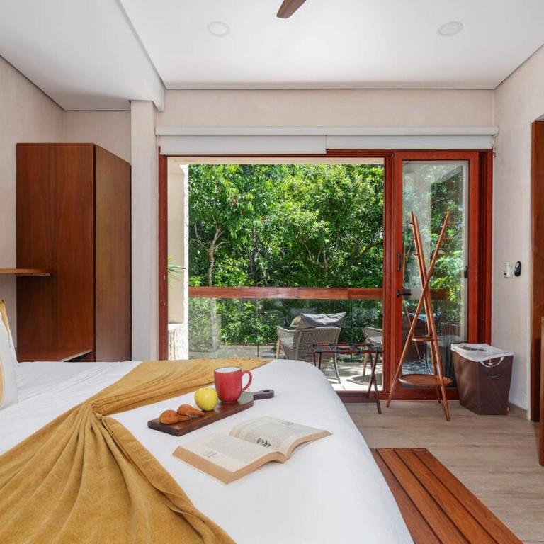 9Br Luxury Villas Aldea Zama, Private Pools & Gym! - Villa - 48