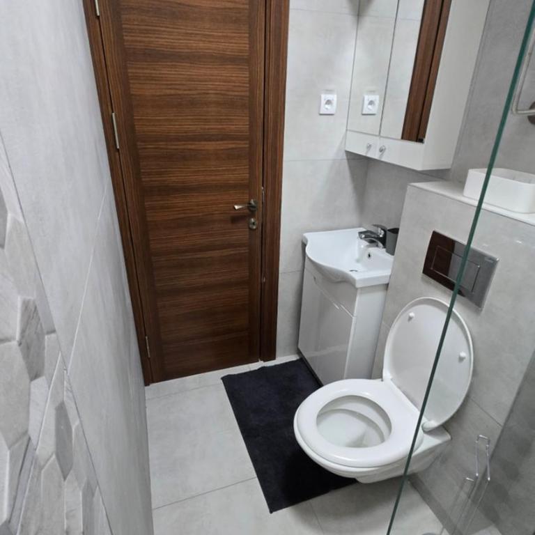 Sanjar apartmani - Apartman na Više Nivoa - 11