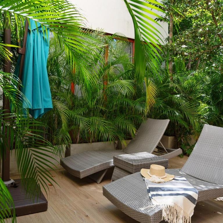 9Br Luxury Villas Aldea Zama, Private Pools & Gym! - Villa - 51
