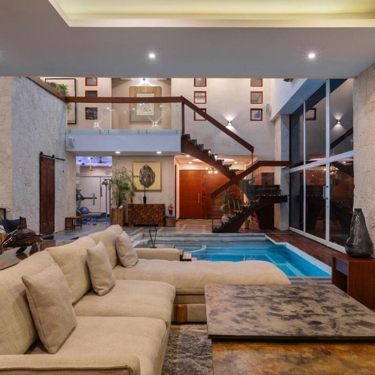 9Br Luxury Villas Aldea Zama, Private Pools & Gym! - Villa - 61