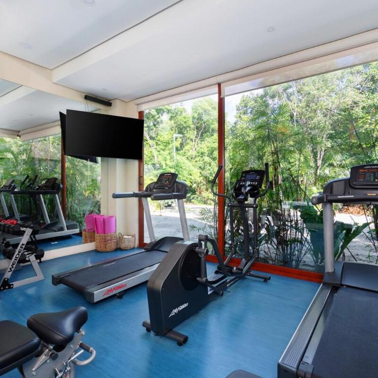 9Br Luxury Villas Aldea Zama, Private Pools & Gym! - Villa - 82