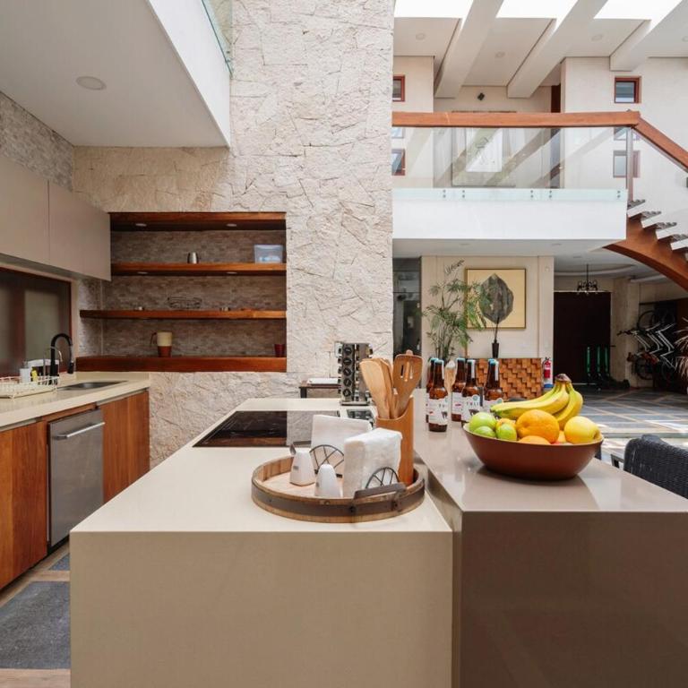 9Br Luxury Villas Aldea Zama, Private Pools & Gym! - Villa - 85