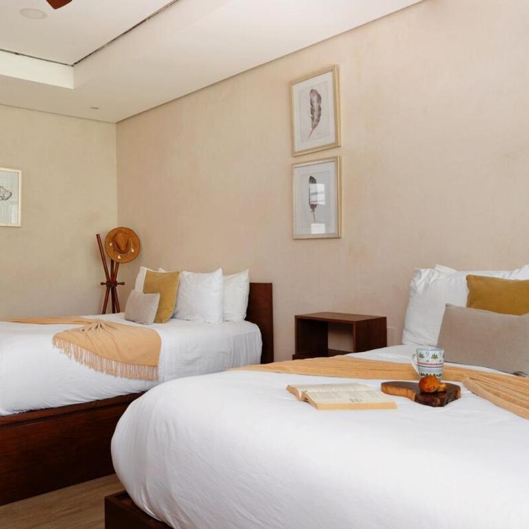 9Br Luxury Villas Aldea Zama, Private Pools & Gym! - Villa - 87