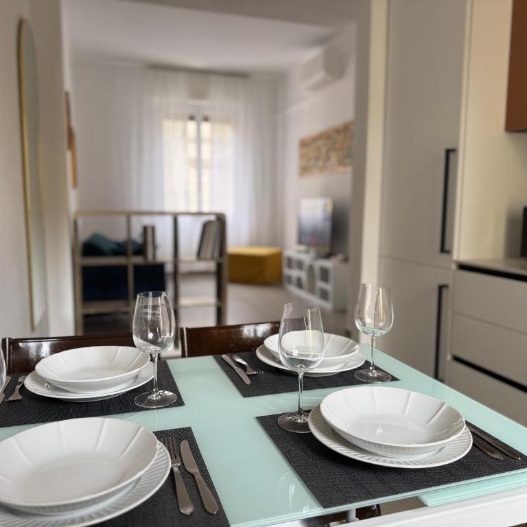 Casa Zanelli La Spezia - One-Bedroom Apartment - 13